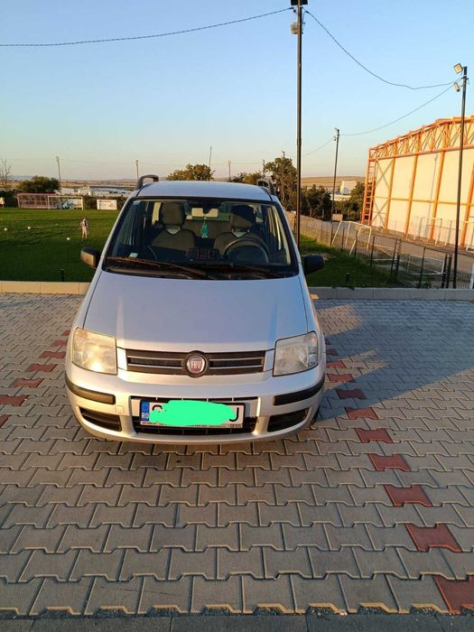 Fiat Panda 1.3 Multijet Diesel