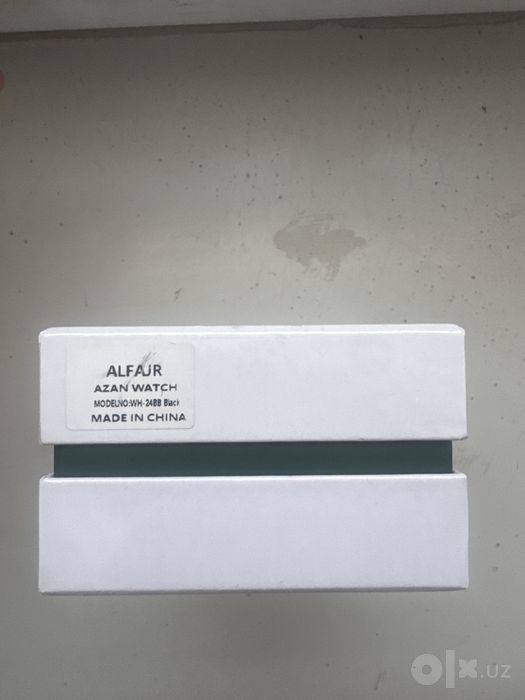 Alfajr wf-14GB zor soat