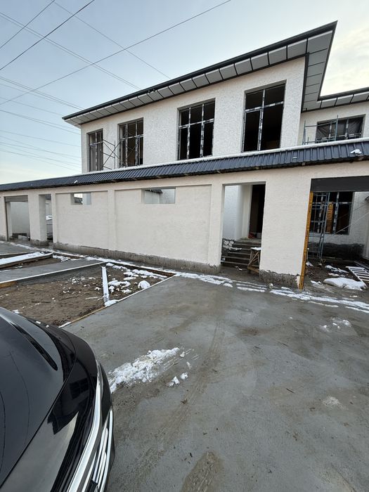 Продается коттедж не доезжая мехнат пост