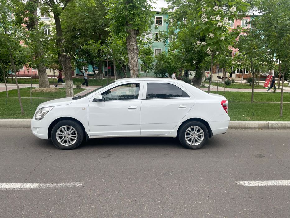 Cobalt автомат 2022