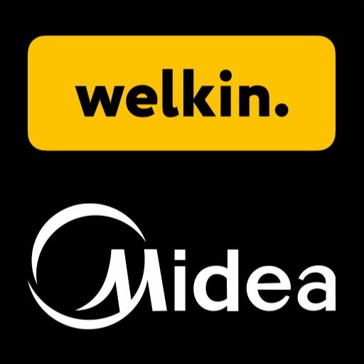 Кондиционеры Midea +Welkin качество Гарантия .