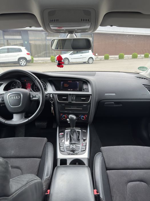 Audi A5 3.0 Quattro