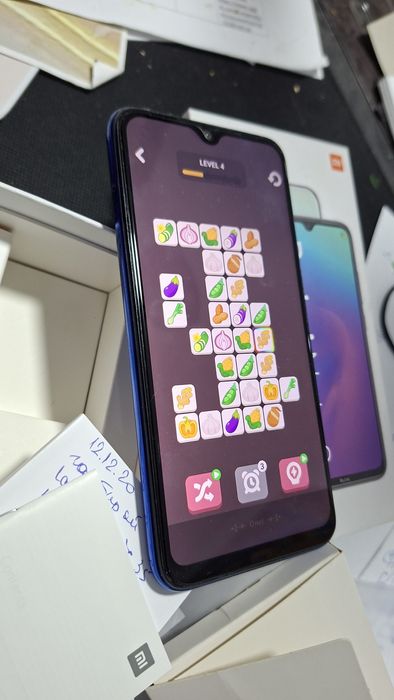 Redmi Note 8 модел 2020 года
