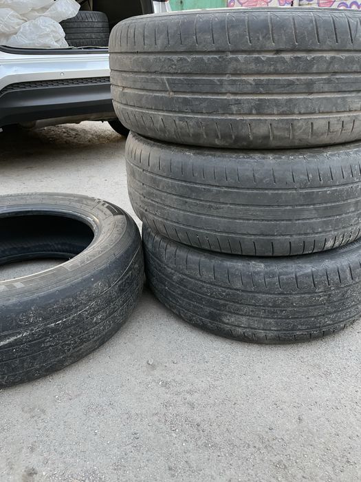 3 шины 225 60 р17