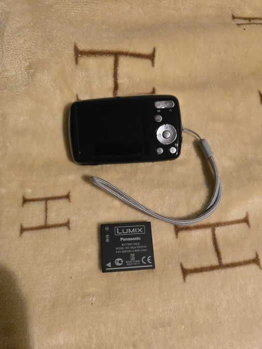 Фотоаппарат Panasonic dmc s1