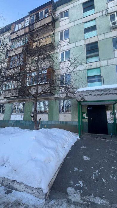 Продажа 1-комнатной квартиры