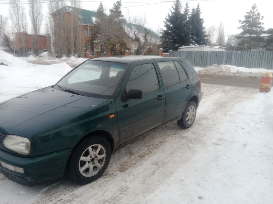 Продам Фольсваген гольф 3