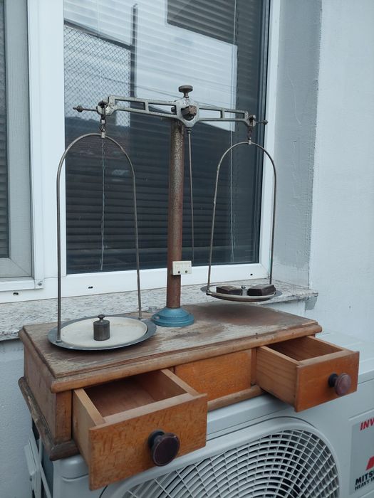 Везна антична....!