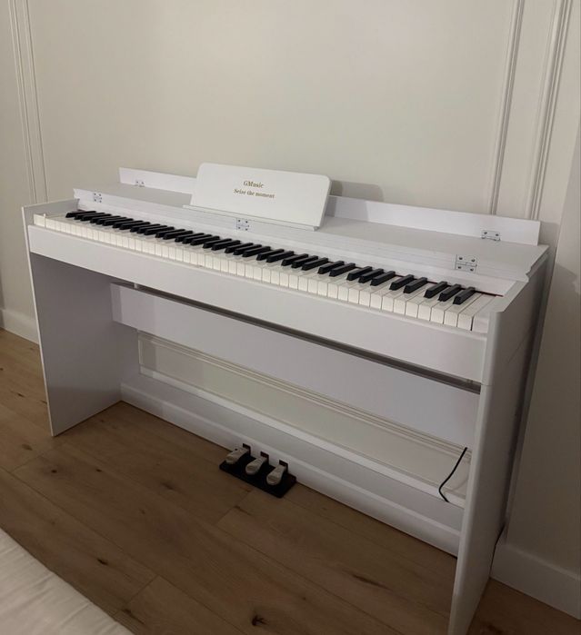 Цифровое пианино Gmusic GM01