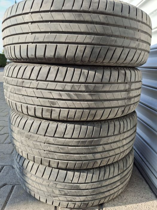 4бр Bridgestone 185 65 15 с DOT 0424