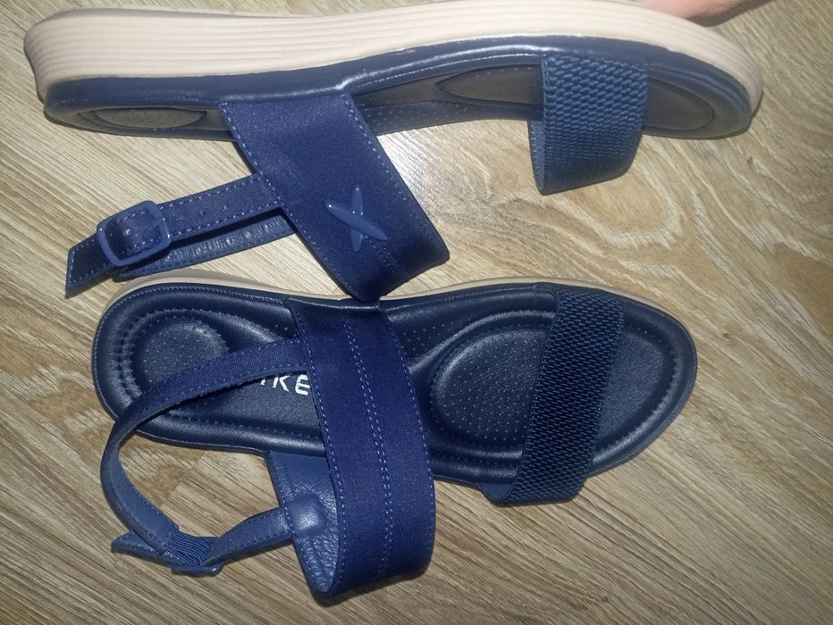 Нови дамски английски сандали