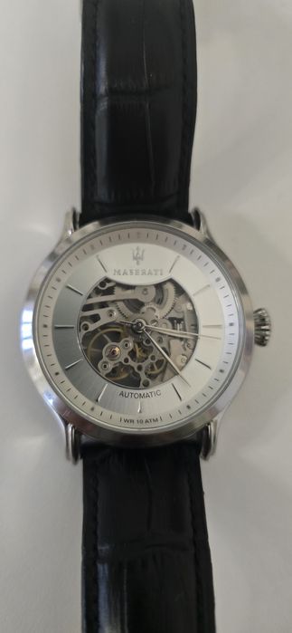 Ceas automatic Maserati