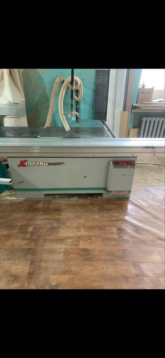 Форматно раскроичный станок мg-90