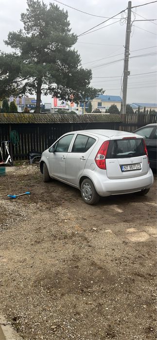 SUZUKI Splash 2011 — imagine 4