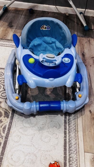 ходунок в хорошем состоянии