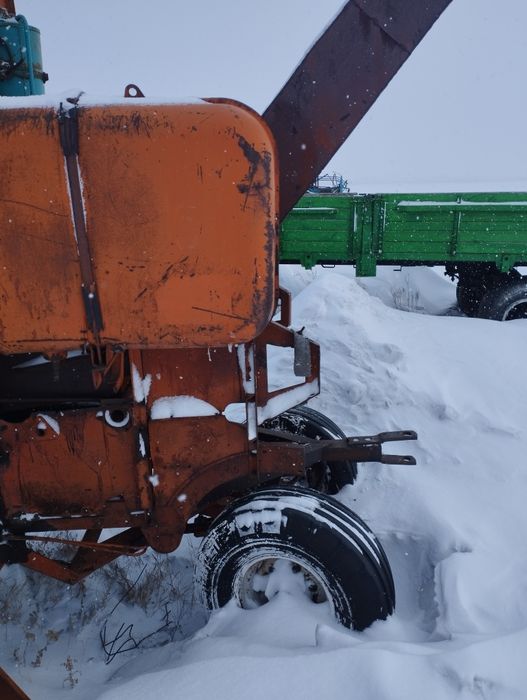 Продам комбайн ветерок