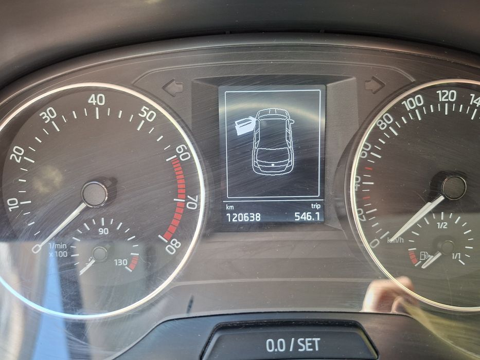 Skoda Fabia  2017