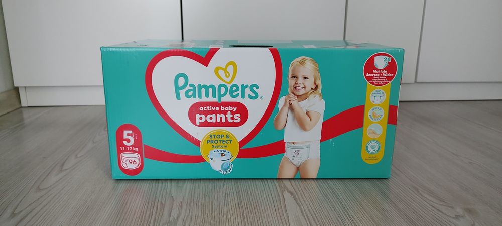 Scutece Pampers Pants marimea 5