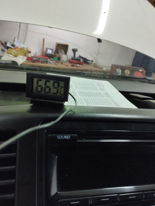 Замена радиатора печки