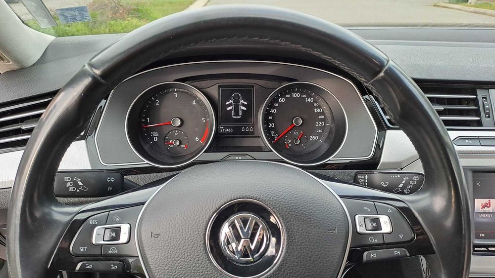 VW Passat B 8 , 1.6 TDI