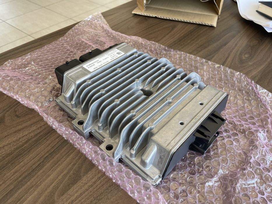 Modul electronic/calculator John deere AL211581