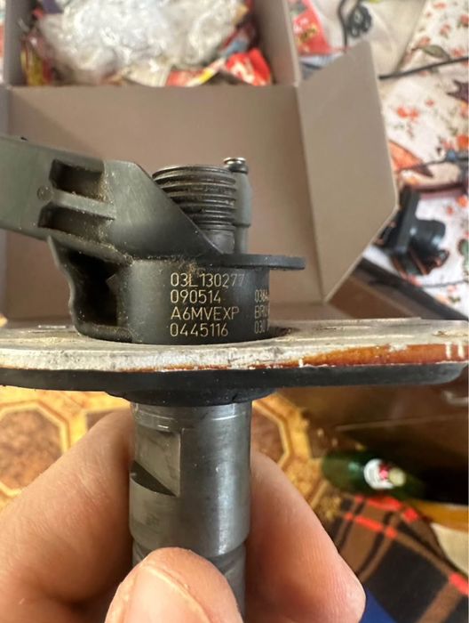 Injectoare 2.0TDI CR 170cp