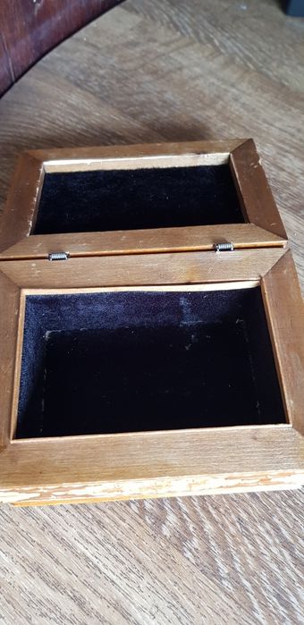 Продам шкатулку ручной работы