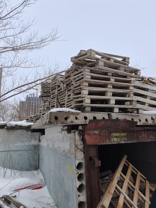 Брусчатка, поребрики, поддоны