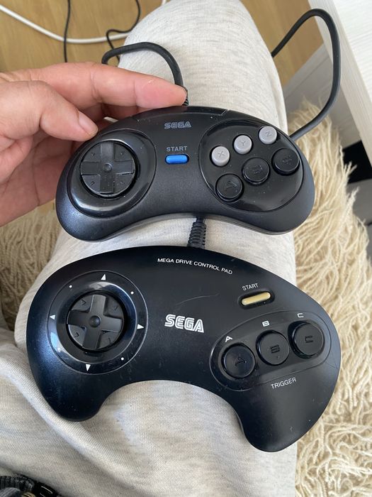 Sega Mega Drive 2 Original