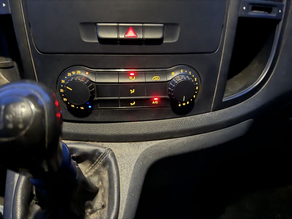 Mercedes Vito -klima -OCAZIE‼️