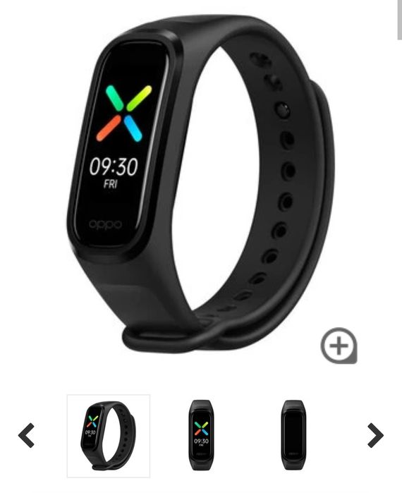 Фитнес часы oppo 10000тг