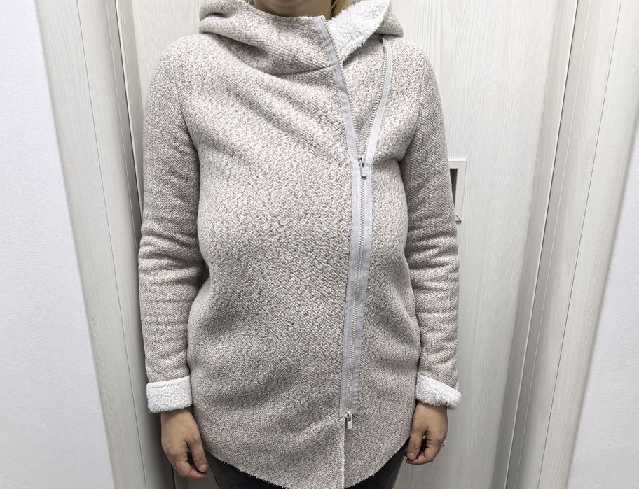Hanorac fleece gros Reserved