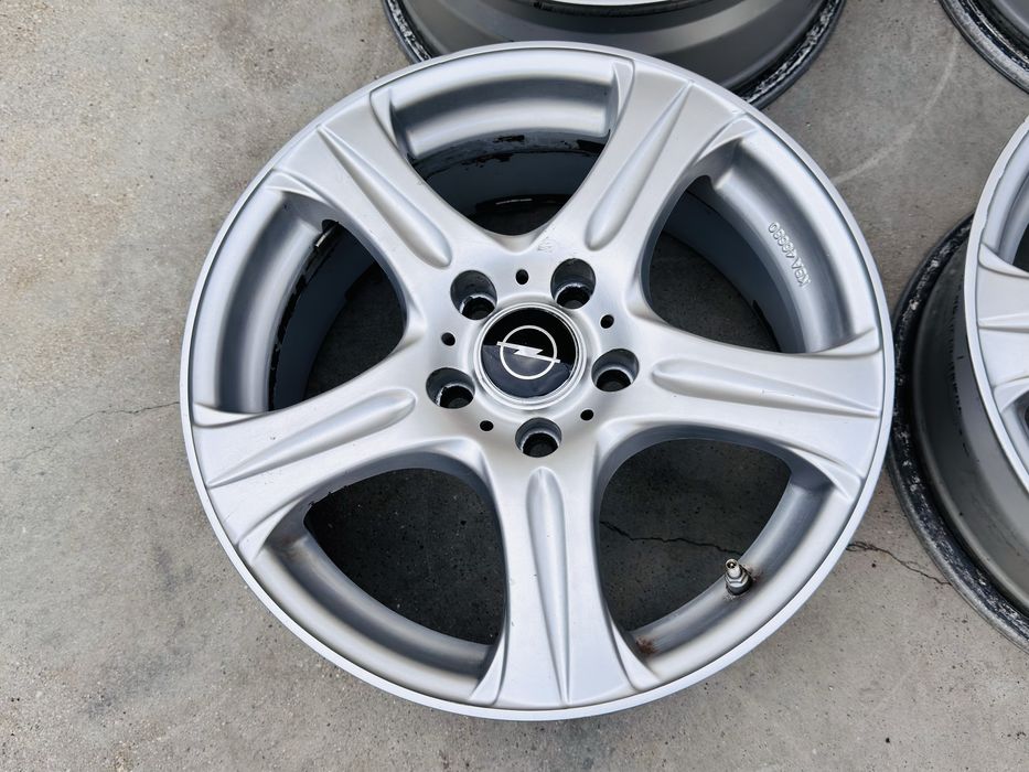 4бр ал Opel Astra Vectra Zefira 16цола
