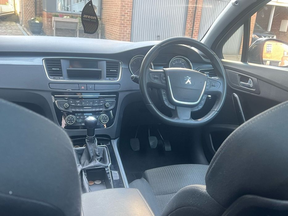 Vand peugeot 508 volan dreapta