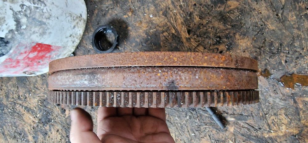 Volanta DSG Vw Golf 7 Passat B8 1.6 tdi CLH