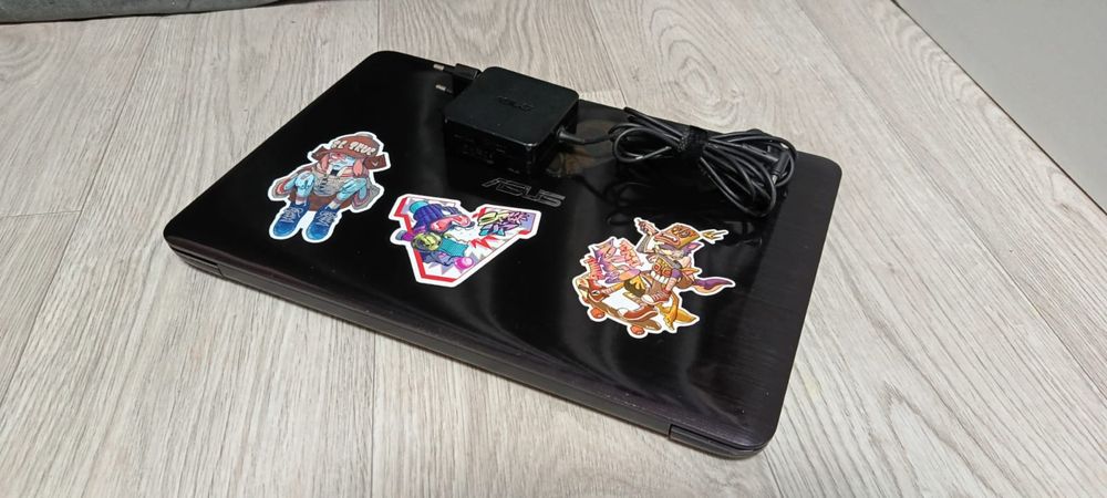 Игровой ноутбук Asus i5 ssd 480