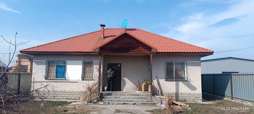 Продам крышу дома