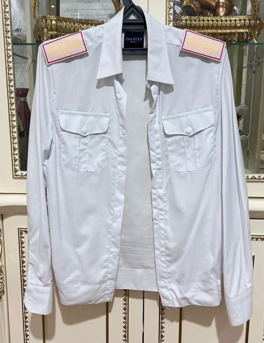 Форма дембельская