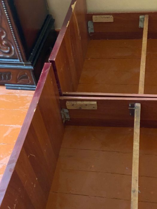 Ikki kishilik krovat matras bilan arzon