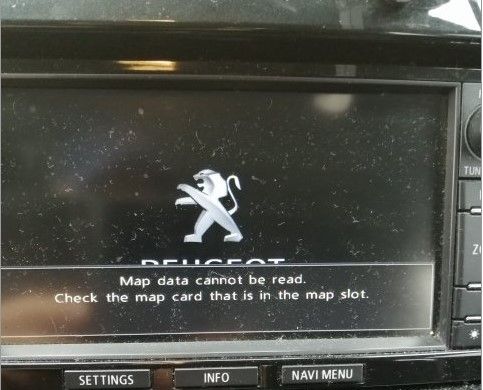 2026 СД карта Citroen C4 Aircross C11 C12 Peugeot 4008 P11 P12 Пежо