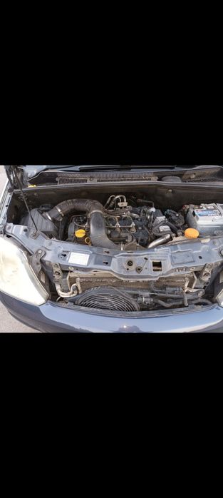 Продавам Opel Meriva 1.7 CDTI