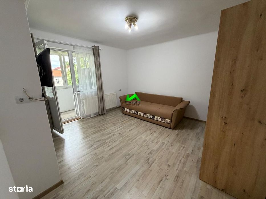 Garsoniera de inchiriat Sibiu Terezian