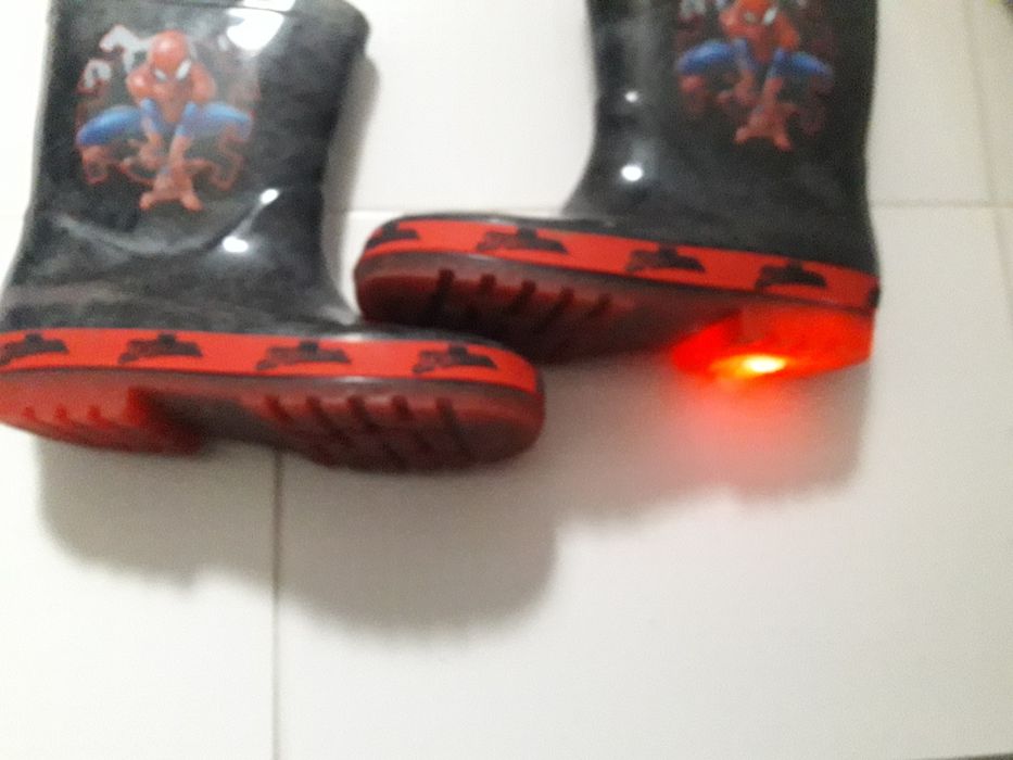 Детски ботушки Spider men