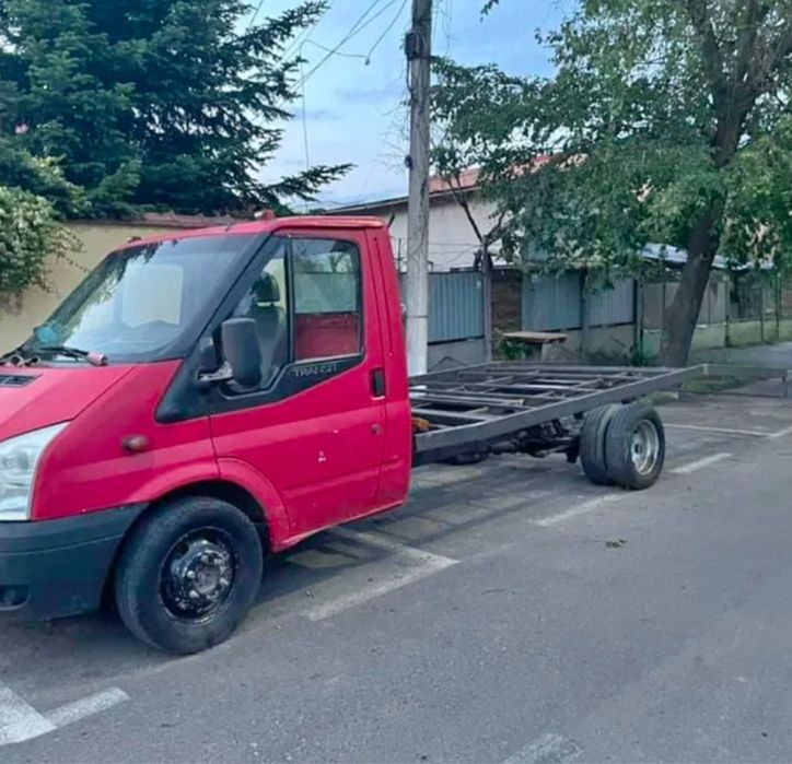 Платформа за форд транзит ford transit