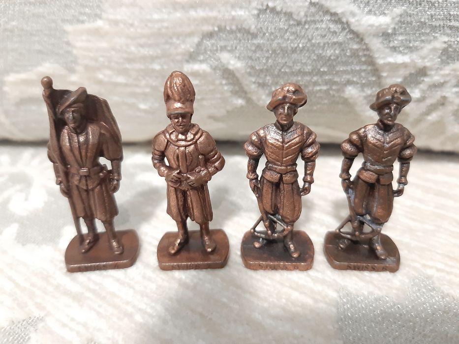 Оловни войници - Kinder 1990г.