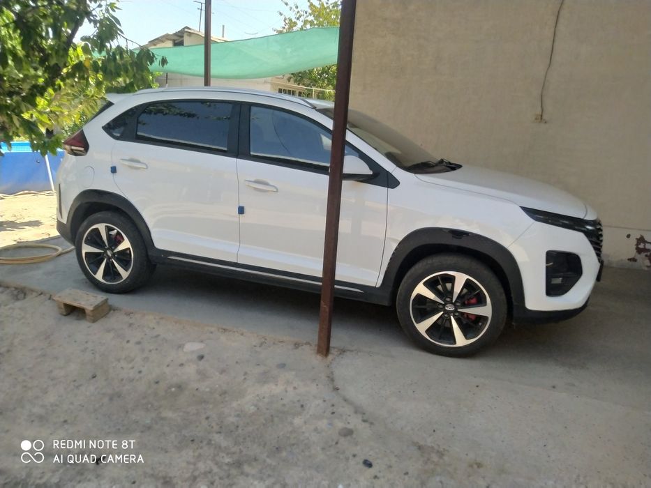 Cherry tiggo 2pro premium