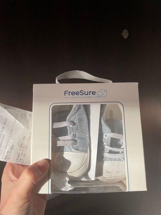 Бебешки обувки/буйки