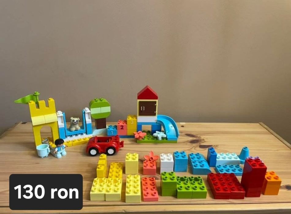 Vând lego duplo seturi