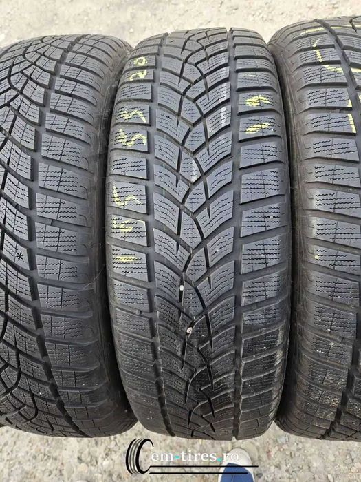 SET 2 Anvelope Iarna 195/55 R20 GOODYEAR Ultragrip Performance gen 1