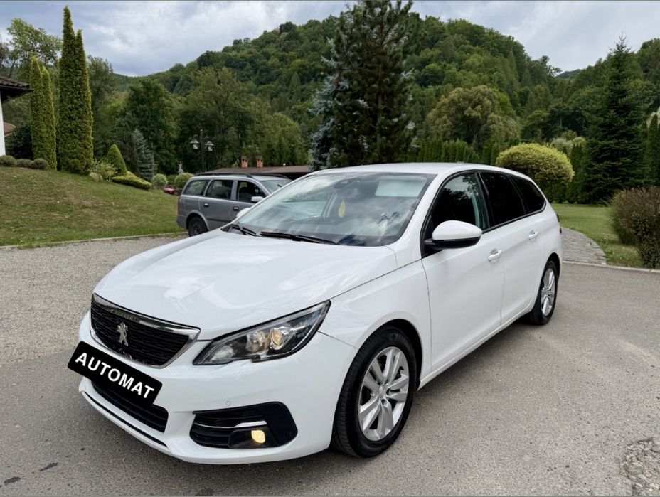 PEUGEOT 308 2018 — imagine 3